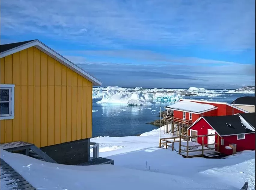 Zoom sur les endroits les plus froids dans le monde (1) 12 - Le Progrès Egyptien Zoom sur les endroits les plus froids dans le monde (1) 11 - Le Progrès Egyptien