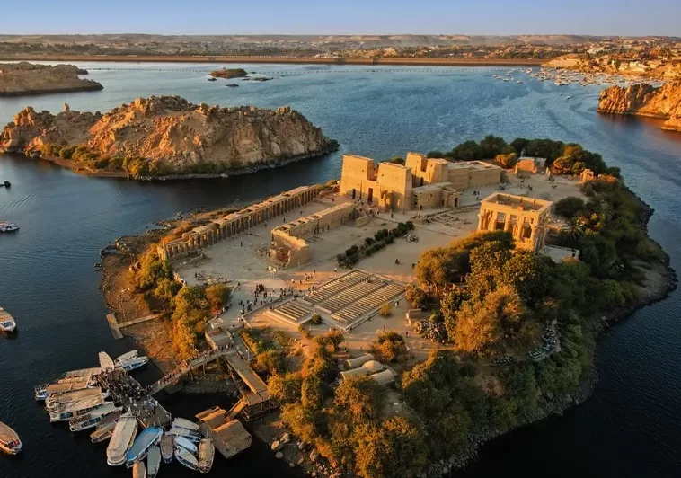 National Geographic: L’incroyable mission aux temples d’Abou Simbel 14 - Le Progrès Egyptien National Geographic: L’incroyable mission aux temples d’Abou Simbel 13 - Le Progrès Egyptien