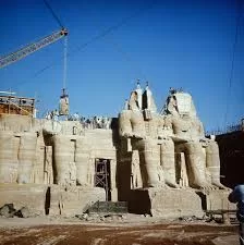 National Geographic: L’incroyable mission aux temples d’Abou Simbel 10 - Le Progrès Egyptien National Geographic: L’incroyable mission aux temples d’Abou Simbel 9 - Le Progrès Egyptien