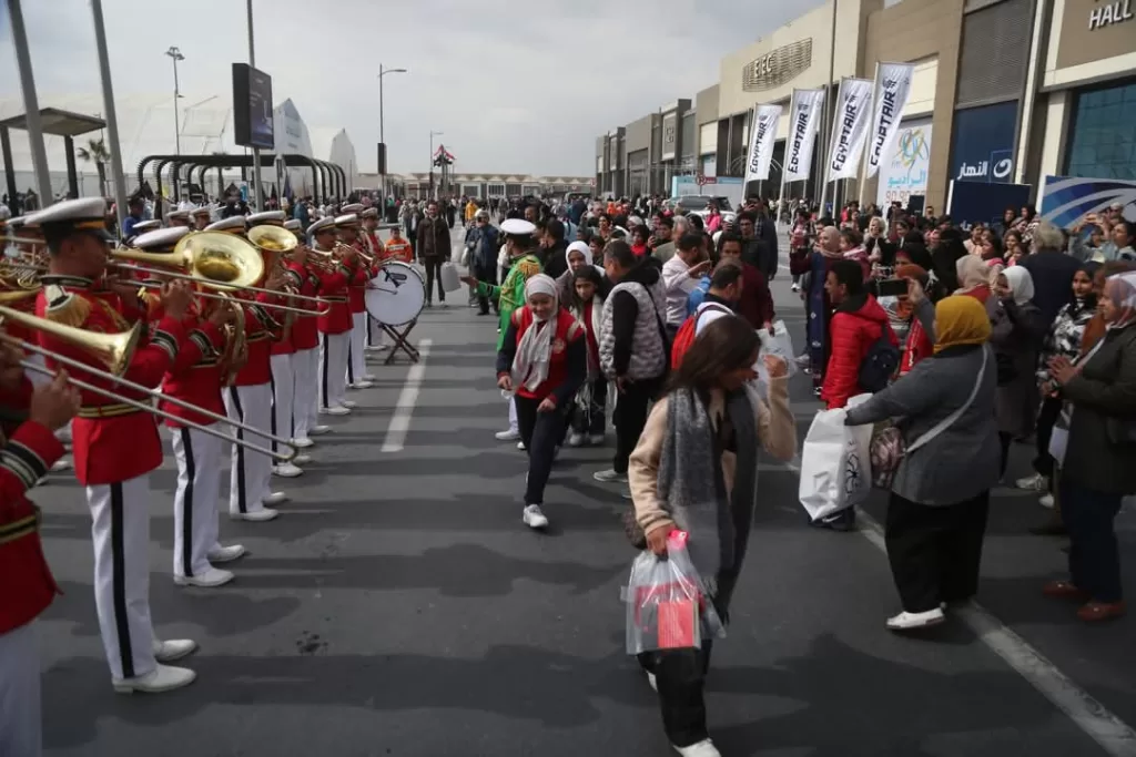 Le Caire célèbre la clôture triomphale de son 56e Salon international du livre 8 - Le Progrès Egyptien Le Caire célèbre la clôture triomphale de son 56e Salon international du livre 7 - Le Progrès Egyptien