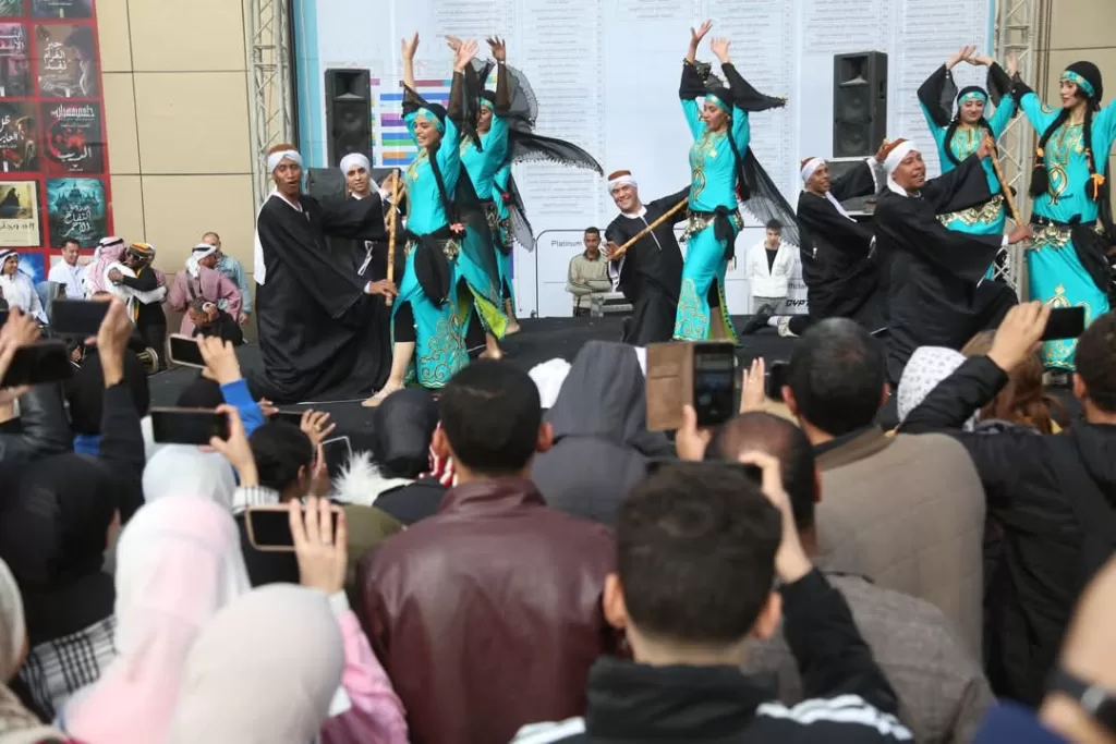 Le Caire célèbre la clôture triomphale de son 56e Salon international du livre 6 - Le Progrès Egyptien Le Caire célèbre la clôture triomphale de son 56e Salon international du livre 5 - Le Progrès Egyptien