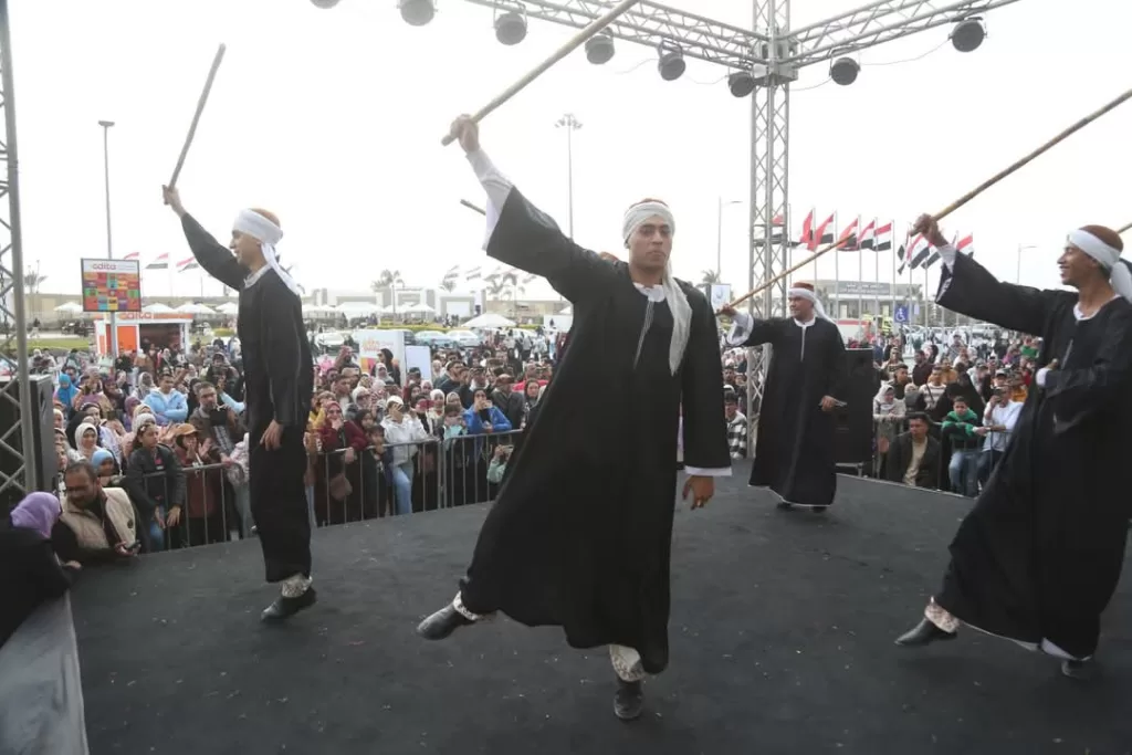 Le Caire célèbre la clôture triomphale de son 56e Salon international du livre 4 - Le Progrès Egyptien Le Caire célèbre la clôture triomphale de son 56e Salon international du livre 3 - Le Progrès Egyptien