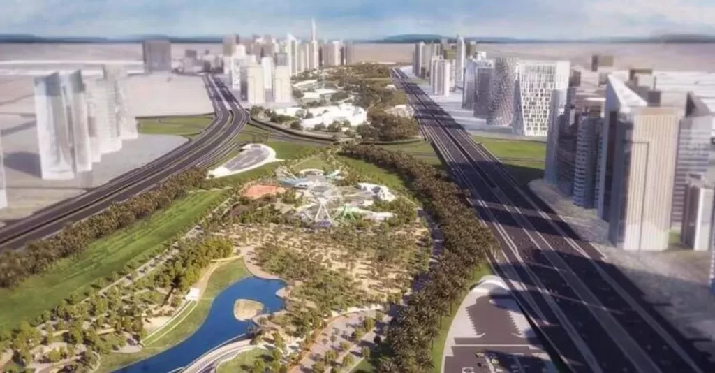 Essor urbain et projets colossaux 6 - Le Progrès Egyptien Essor urbain et projets colossaux 5 - Le Progrès Egyptien