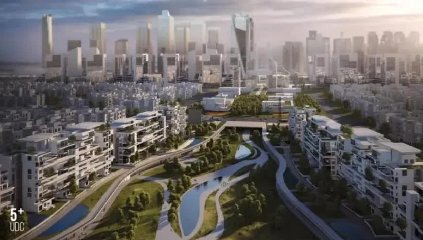 Essor urbain et projets colossaux 8 - Le Progrès Egyptien Essor urbain et projets colossaux 7 - Le Progrès Egyptien