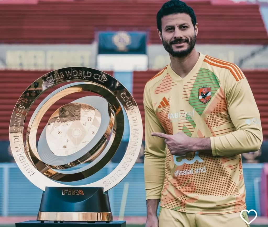 Le trophée de la Coupe du monde des clubs en tournée en Egypte 6 - Le Progrès Egyptien Le trophée de la Coupe du monde des clubs en tournée en Egypte 5 - Le Progrès Egyptien