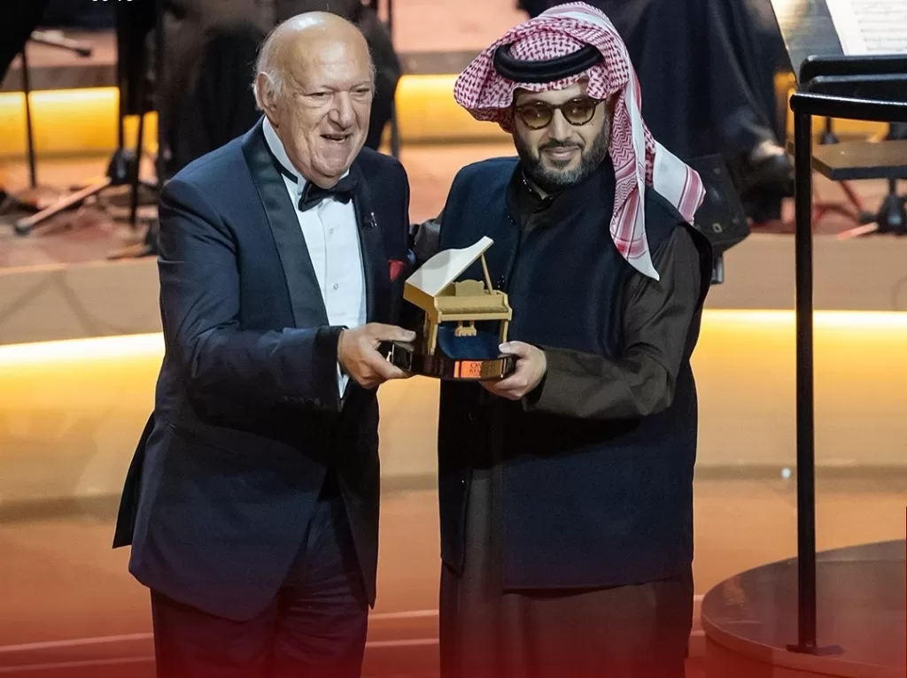 Riyad : Un hommage musical exceptionnel à Omar Khairat 6 - Le Progrès Egyptien Riyad : Un hommage musical exceptionnel à Omar Khairat 5 - Le Progrès Egyptien