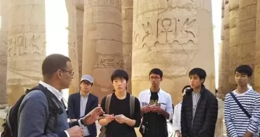 Tourisme: Le marché nippon un des plus importants en Egypte 4 - Le Progrès Egyptien Tourisme: Le marché nippon un des plus importants en Egypte 3 - Le Progrès Egyptien