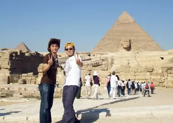 Tourisme: Le marché nippon un des plus importants en Egypte