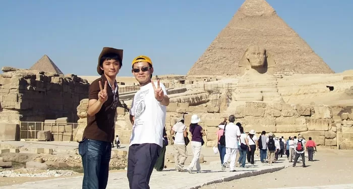 Tourisme: Le marché nippon un des plus importants en Egypte 2 - Le Progrès Egyptien Tourisme: Le marché nippon un des plus importants en Egypte 1 - Le Progrès Egyptien
