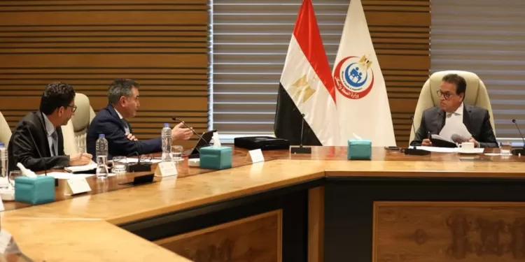 SFI : Progrès considérables dans les soins de santé intégrés 1 - Le Progrès Egyptien