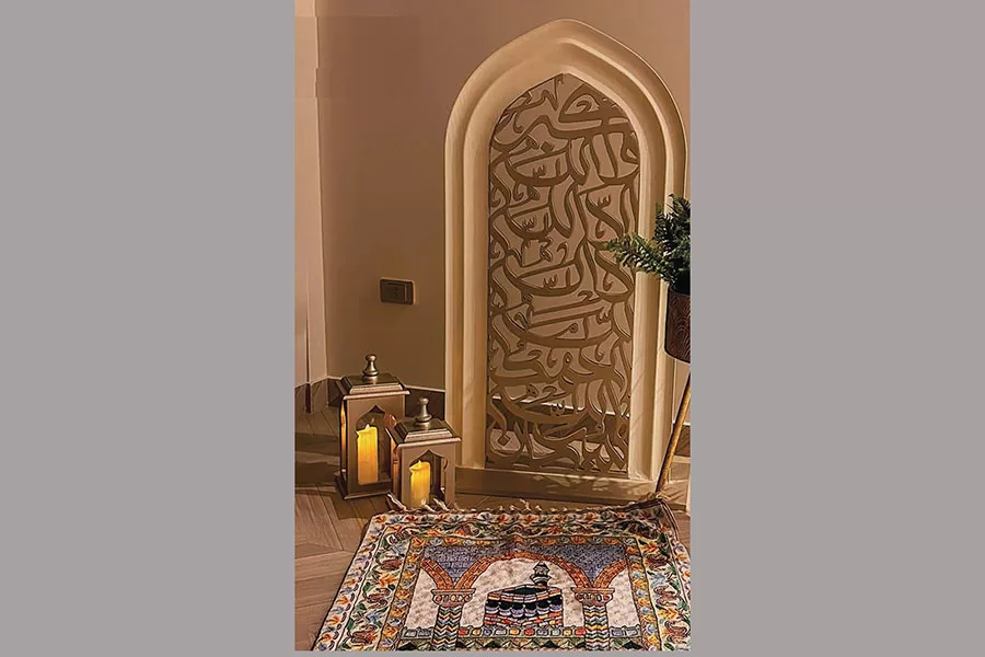 Les maisons égyptiennes aux couleurs de Ramadan 10 - Le Progrès Egyptien Les maisons égyptiennes aux couleurs de Ramadan 9 - Le Progrès Egyptien