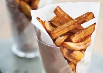 La frite, roi des mets