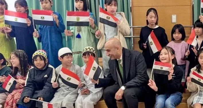 Coopération éducative avec le Japon 2 - Le Progrès Egyptien Coopération éducative avec le Japon 1 - Le Progrès Egyptien