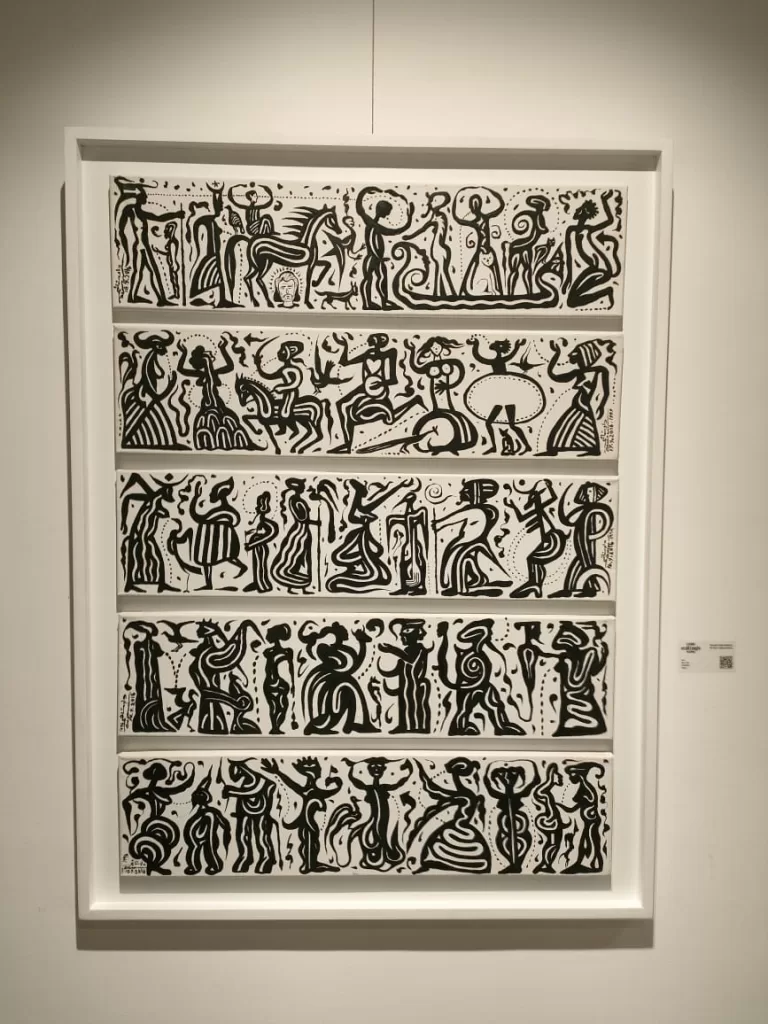 Dawstachi et ses trésors artistiques à la Galerie Picasso Est 12 - Le Progrès Egyptien Dawstachi et ses trésors artistiques à la Galerie Picasso Est 11 - Le Progrès Egyptien