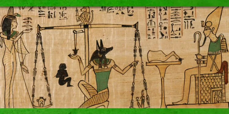 L'art de l'Egypte antique caractérisé par des lignes claires 2 - Le Progrès Egyptien L'art de l'Egypte antique caractérisé par des lignes claires 1 - Le Progrès Egyptien