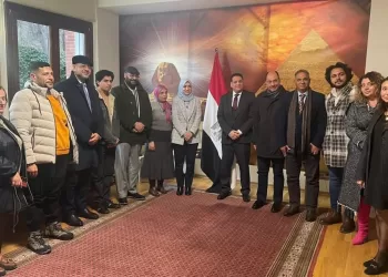 Le consul d’Egypte en Albanie renforce le lien avec la diaspora égyptienne