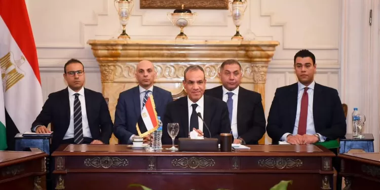 Un sommet diplomatique au Caire : un engagement renouvelé pour la paix en Palestine 1 - Le Progrès Egyptien