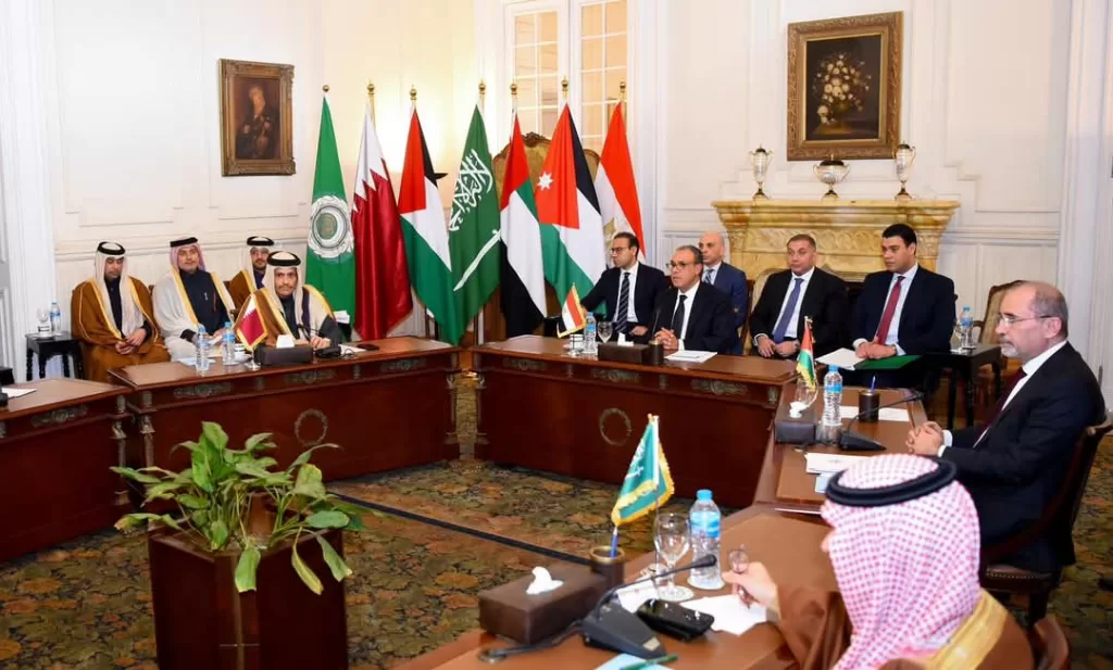 Un sommet diplomatique au Caire : un engagement renouvelé pour la paix en Palestine 3 - Le Progrès Egyptien