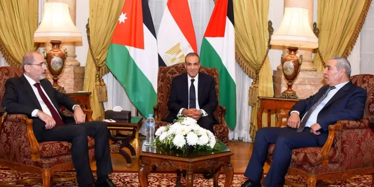 Le Caire accueille une réunion diplomatique clé sur la situation en Palestine 1 - Le Progrès Egyptien