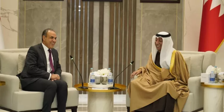 Abdel-Aati renforce la coopération économique entre l’Egypte et Bahreïn 1 - Le Progrès Egyptien