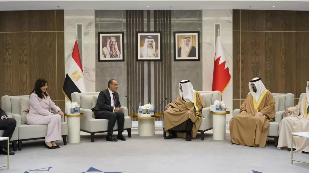 Abdel-Aati renforce la coopération économique entre l’Egypte et Bahreïn 3 - Le Progrès Egyptien