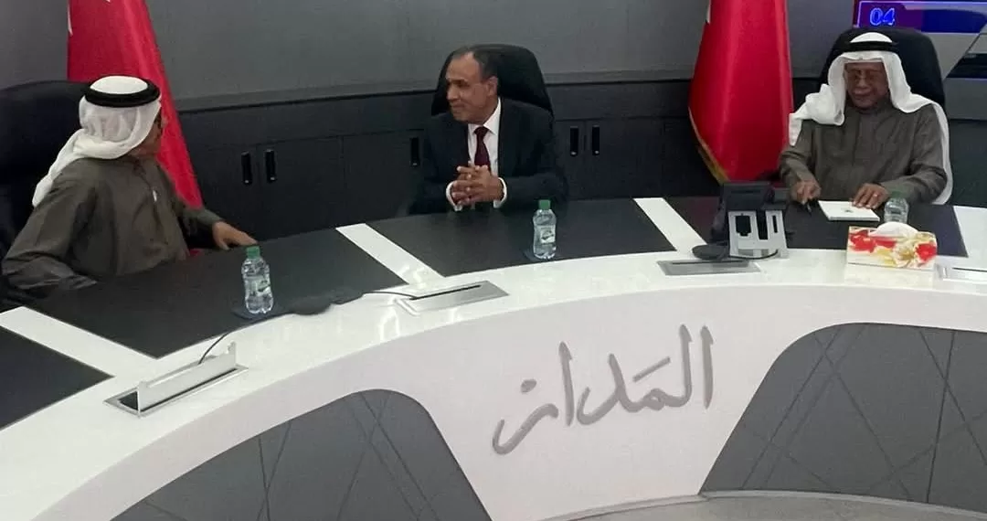 Le ministre des AE rencontre son homologue bahreïnien 2 - Le Progrès Egyptien Le ministre des AE rencontre son homologue bahreïnien 1 - Le Progrès Egyptien