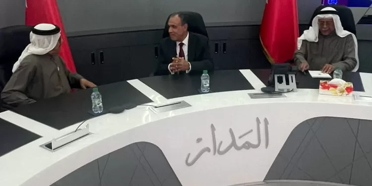 Le ministre des AE rencontre son homologue bahreïnien 2 - Le Progrès Egyptien Le ministre des AE rencontre son homologue bahreïnien 1 - Le Progrès Egyptien