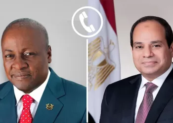 Appel téléphonique Al-Sissi - Mahama 8 - Le Progrès Egyptien Appel téléphonique Al-Sissi – Mahama