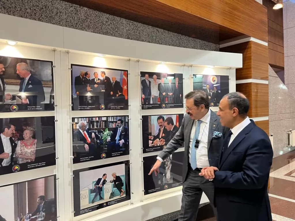 Renforcement des relations économiques entre l’Egypte et la Turquie 4 - Le Progrès Egyptien Renforcement des relations économiques entre l’Egypte et la Turquie 3 - Le Progrès Egyptien