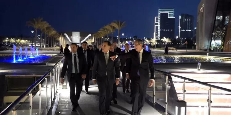 Le Premier ministre Moustafa Madbouli en visite à la Cité du Savoir 1 - Le Progrès Egyptien