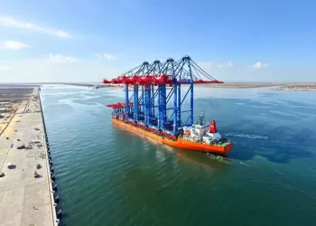 Développer les ports du canal de Suez, un objectif stratégique