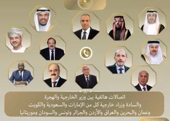 Diplomatie arabe : Abdel-Aati mène des consultations intensives sur la question palestinienne