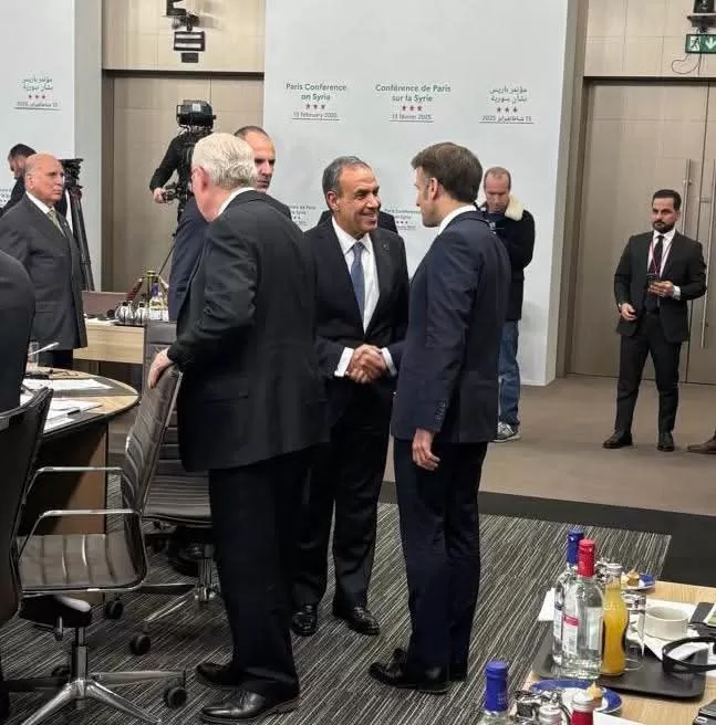 Paris: Le ministre des AE à la réunion ministérielle sur la Syrie 4 - Le Progrès Egyptien Paris: Le ministre des AE à la réunion ministérielle sur la Syrie 3 - Le Progrès Egyptien