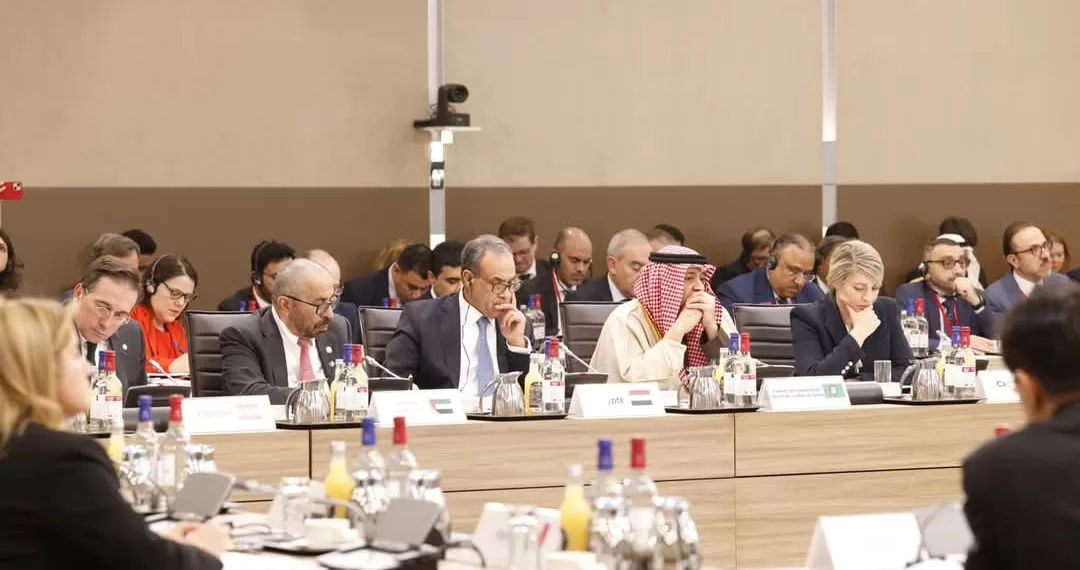 Paris: Le ministre des AE à la réunion ministérielle sur la Syrie 2 - Le Progrès Egyptien Paris: Le ministre des AE à la réunion ministérielle sur la Syrie 1 - Le Progrès Egyptien