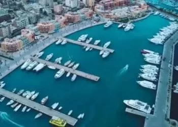 Une plateforme de yachts, un grand pas vers l’amélioration du tourisme maritime en Egypte
