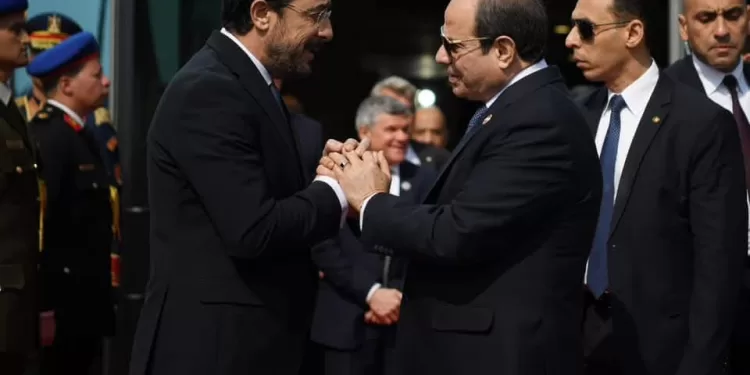 Al-Sissi et Christodoulides assistent à la signature de plusieurs accord de coopération 2 - Le Progrès Egyptien Al-Sissi et Christodoulides assistent à la signature de plusieurs accord de coopération 1 - Le Progrès Egyptien