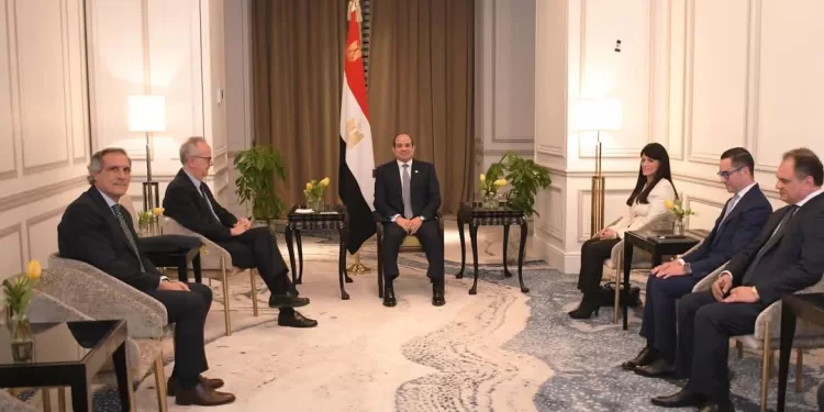 Al-Sissi renforce la coopération touristique avec le groupe espagnol Barceló 2 - Le Progrès Egyptien Al-Sissi renforce la coopération touristique avec le groupe espagnol Barceló 1 - Le Progrès Egyptien