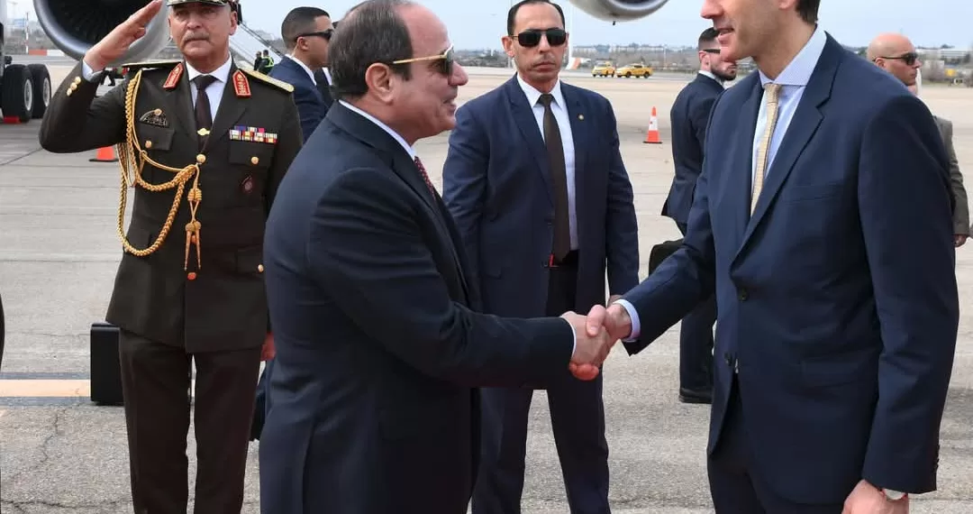 Al-Sissi rencontre demain le roi d'Espagne et son premier ministre 1 - Le Progrès Egyptien