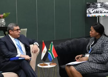 L’Egypte et l’Afrique du Sud ont la volonté politique de promouvoir leurs relations