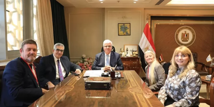 Enseignement supérieur : Renforcer la coopération avec l’université d’Essex 2 - Le Progrès Egyptien Enseignement supérieur : Renforcer la coopération avec l’université d’Essex 1 - Le Progrès Egyptien