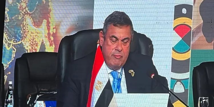 G20: L'Egypte plaide pour les pays en voie en voie de développement 2 - Le Progrès Egyptien G20: L'Egypte plaide pour les pays en voie en voie de développement 1 - Le Progrès Egyptien