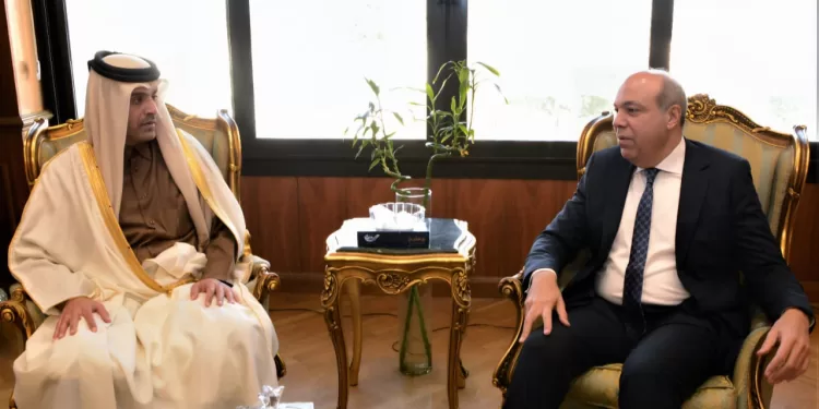 Coopération égypto-qatarie dans divers domaines de l'aviation civile 1 - Le Progrès Egyptien