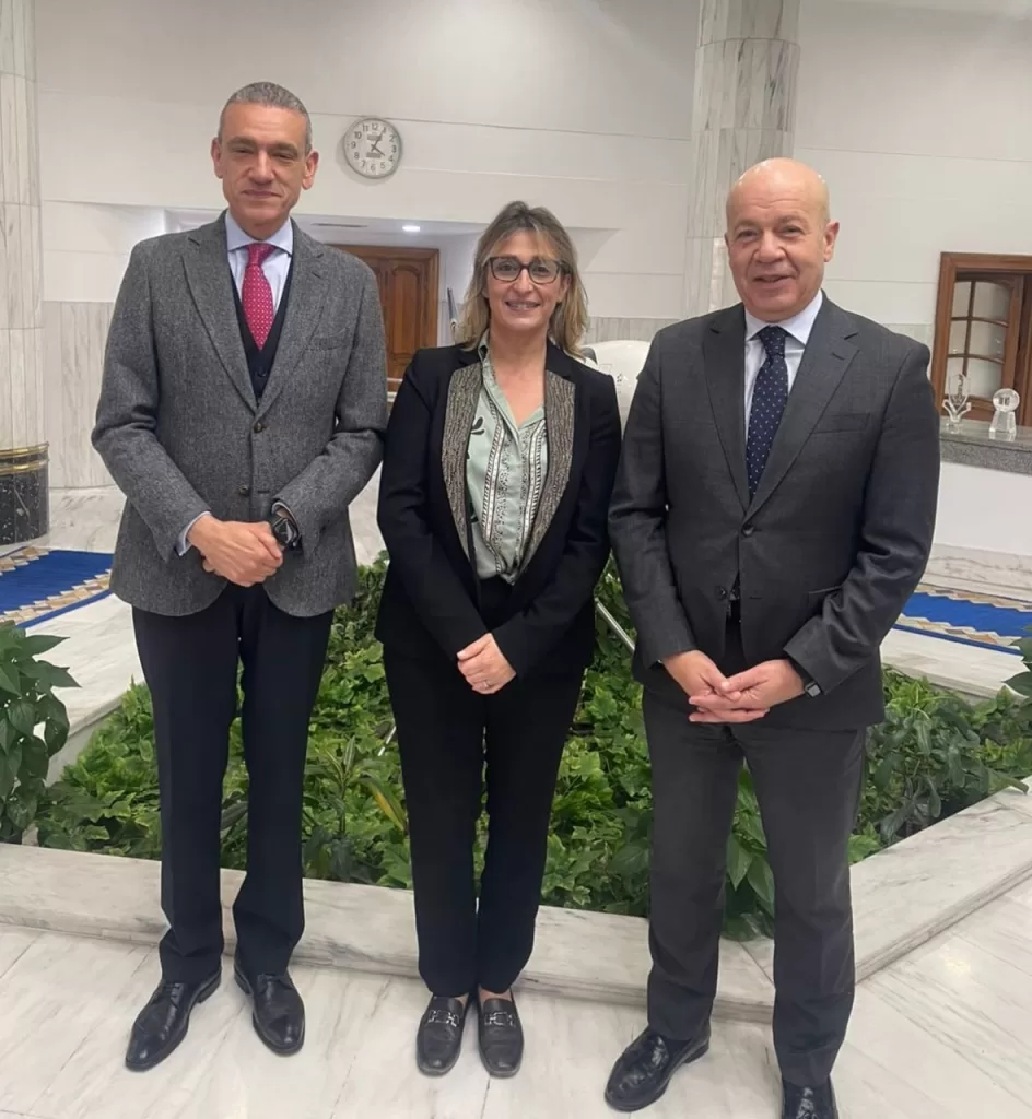 Mise à niveau des salons d’affaires : EgyptAir renforce son partenariat avec Star Alliance 4 - Le Progrès Egyptien Mise à niveau des salons d’affaires : EgyptAir renforce son partenariat avec Star Alliance 3 - Le Progrès Egyptien