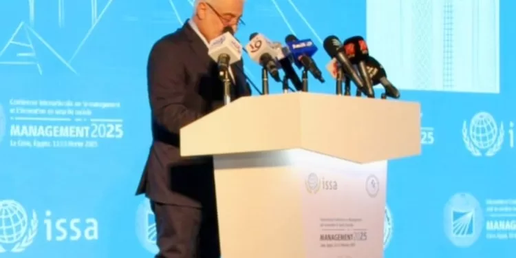 C'est parti pour la conférence internationale sur la gestion et l'innovation dans la sécurité sociale 1 - Le Progrès Egyptien