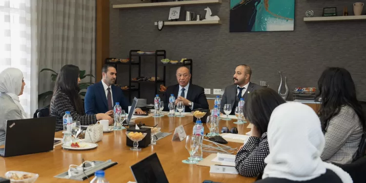 Vers une liaison des pays à un système d’information unifié 2 - Le Progrès Egyptien Vers une liaison des pays à un système d’information unifié 1 - Le Progrès Egyptien