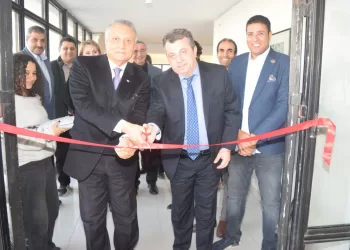 Un hommage artistique à Nubar Pacha : La première exposition de portraits caricaturaux en Egypte