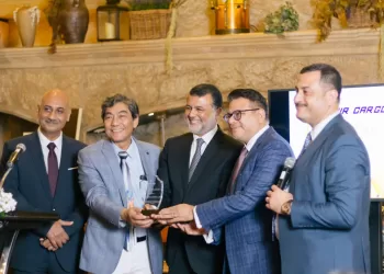 Le fret aérien honore les 10 meilleurs agents dans la région thaïlandaise