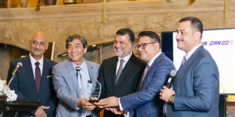 Le fret aérien honore les 10 meilleurs agents dans la région thaïlandaise 2 - Le Progrès Egyptien Le fret aérien honore les 10 meilleurs agents dans la région thaïlandaise 1 - Le Progrès Egyptien