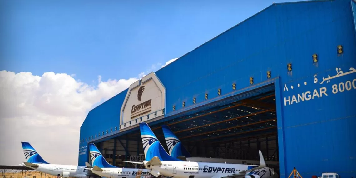 EgyptAir Maintenance renouvelle l'accréditation de l’EASA aux stations de Djeddah et Médine 1 - Le Progrès Egyptien