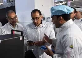 Industrie des smartphones : L’Egypte passe à la vitesse supérieure (1) 6 - Le Progrès Egyptien Industrie des smartphones : L’Egypte passe à la vitesse supérieure (1) 5 - Le Progrès Egyptien